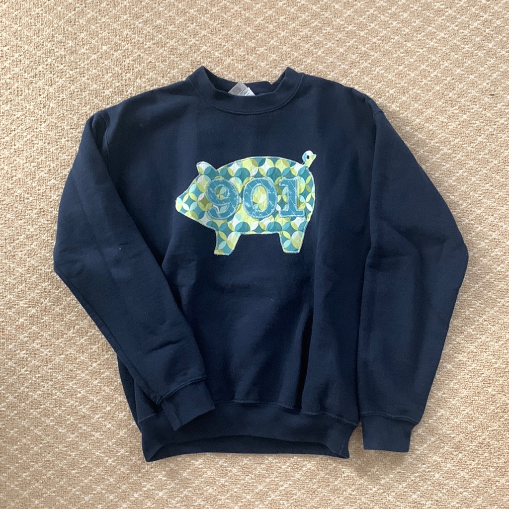 Kids 901 Sweatshirt